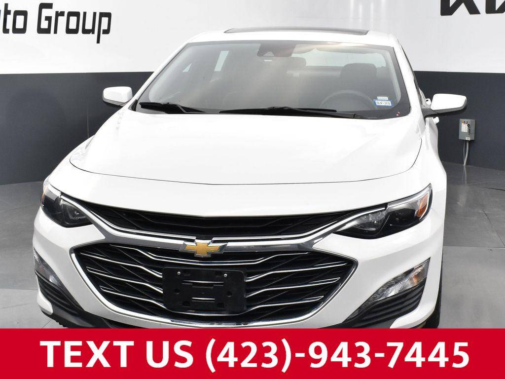 2023 Chevrolet Malibu LT — Sedan — 72,792 mi — Kingsport, TN