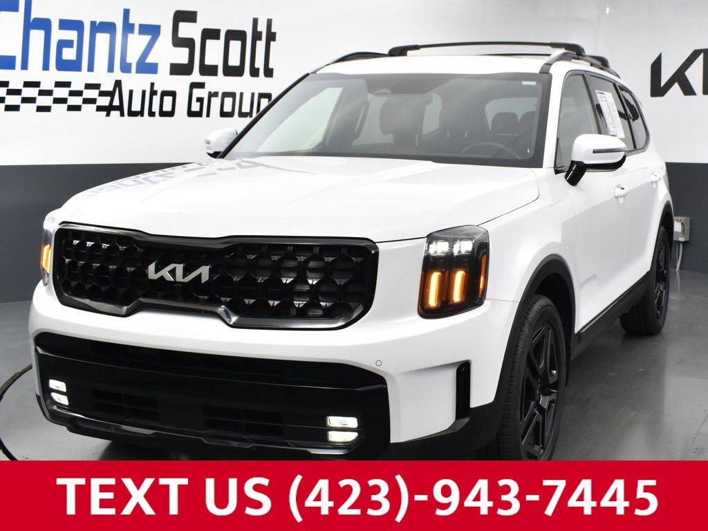 2024 Kia Telluride SX X-Line — SUV — 40,483 mi — Kingsport, TN