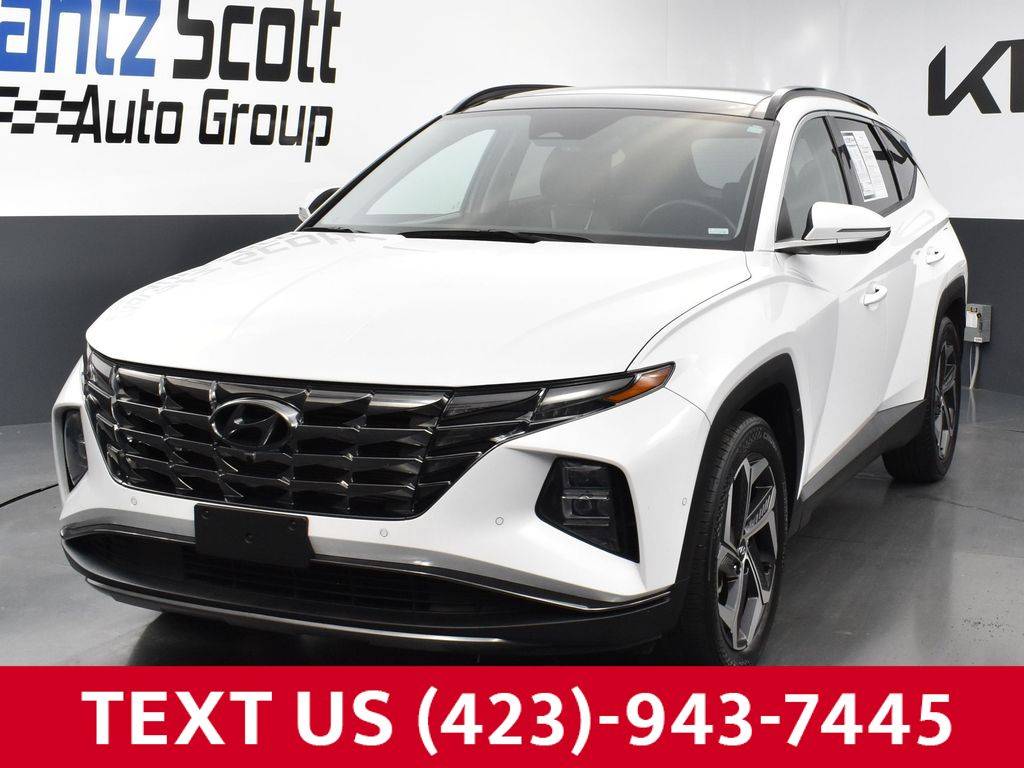 2024 Hyundai Tucson Limited — SUV — 49,985 mi — Kingsport, TN