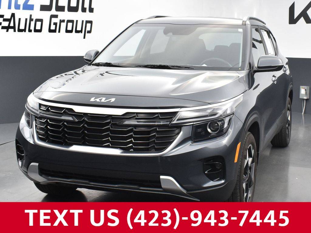 2025 Kia Seltos S — SUV — 11,200 mi — Kingsport, TN