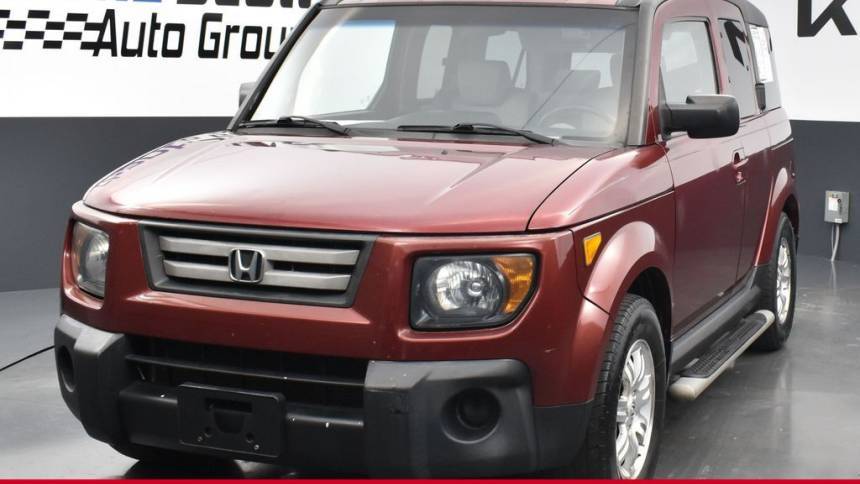 2008 Honda Element EX