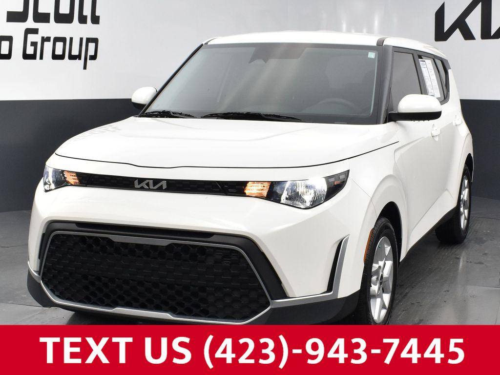 2024 Kia Soul LX — Hatchback — 11,358 mi — Kingsport, TN