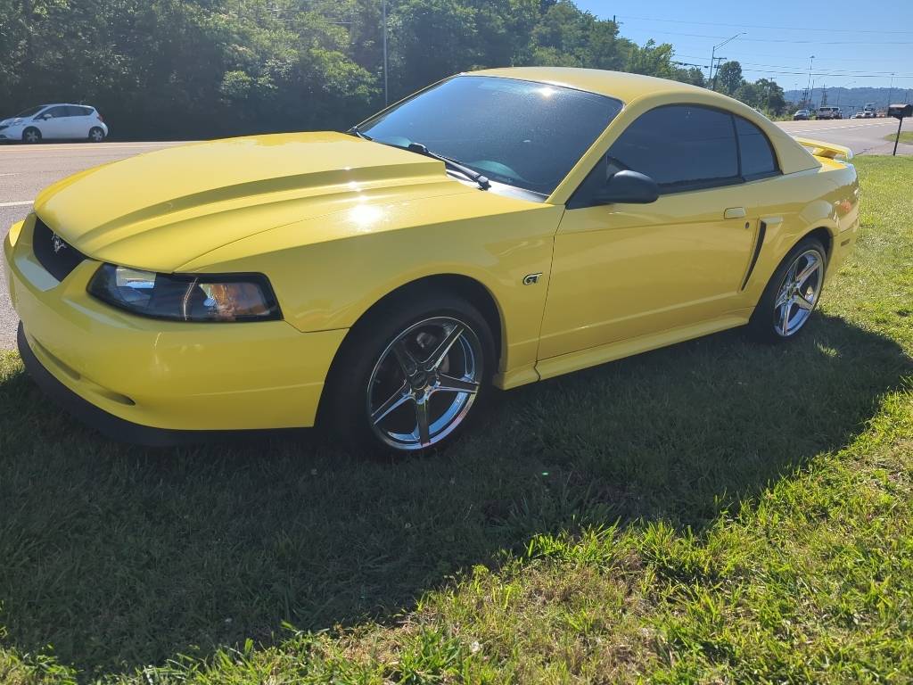 2003 Ford Mustang GT Premium