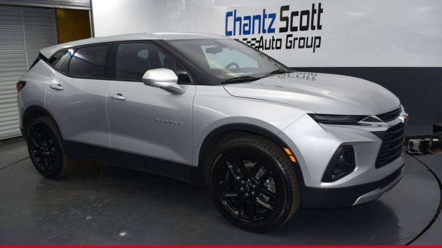 2021 Chevrolet Blazer 1LT — SUV — 45,000 mi — Kingsport, TN