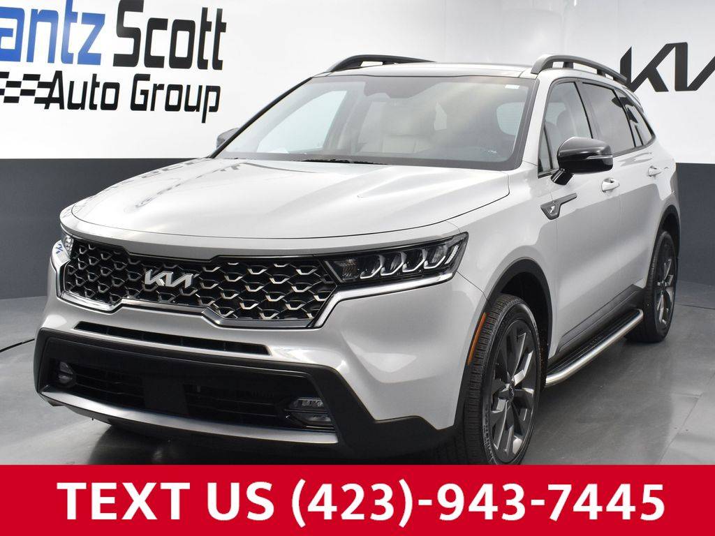 2023 Kia Sorento X-Line EX — SUV — 18,100 mi — Kingsport, TN
