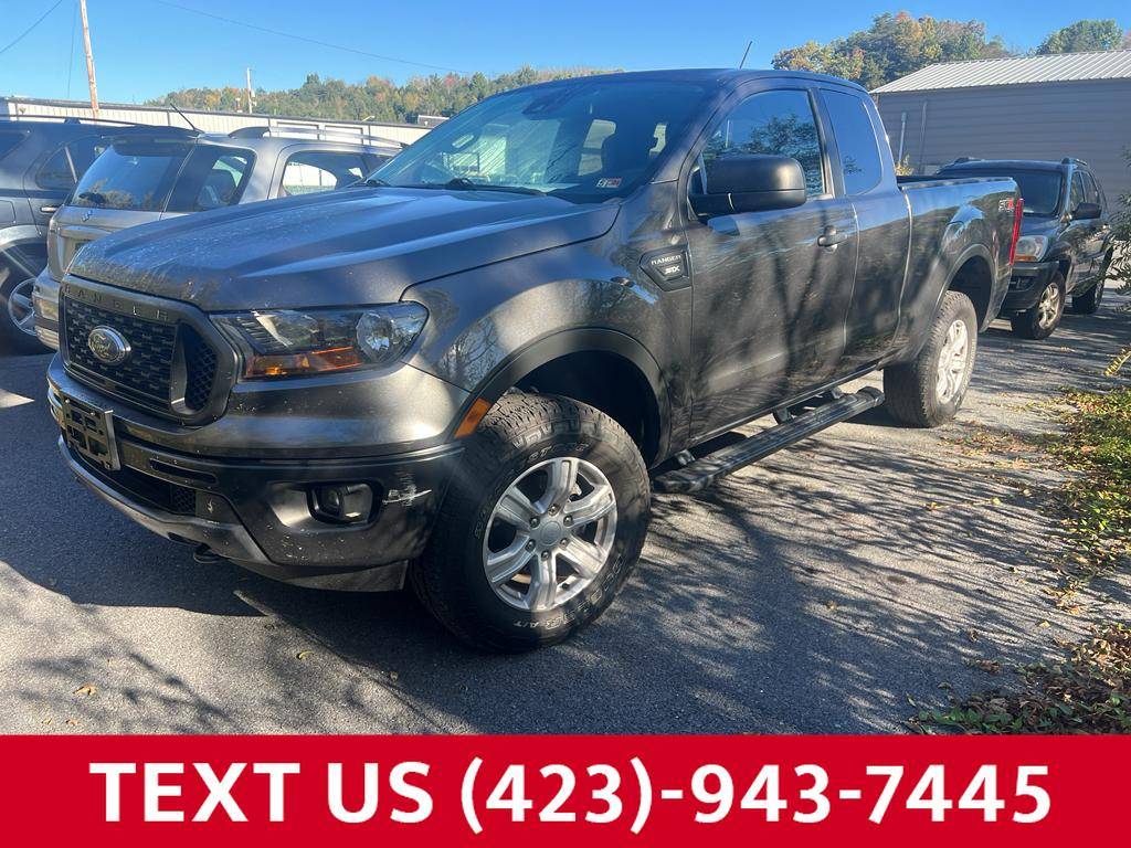 2019 Ford Ranger XL — Pickup Truck — 119,854 mi — Kingsport, TN