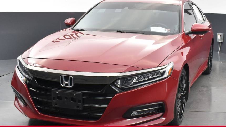 2019 Honda Accord Sport — Sedan — 79,812 mi — Kingsport, TN