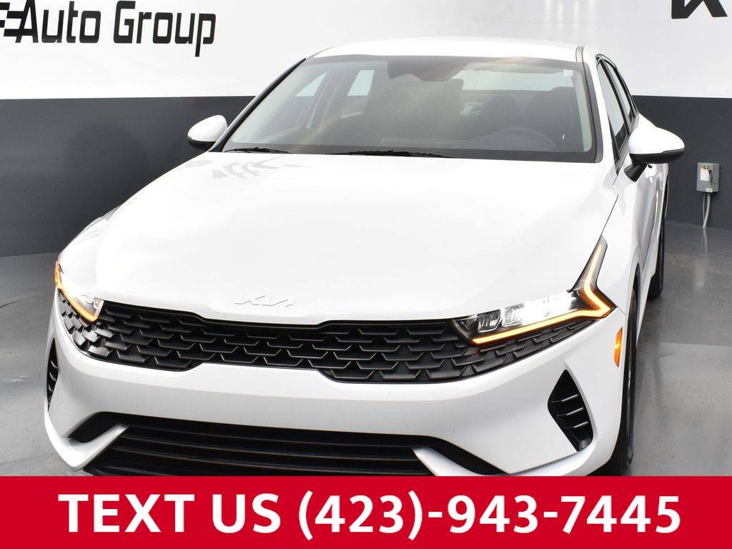 2023 Kia K5 LXS — Sedan — 52,406 mi — Kingsport, TN