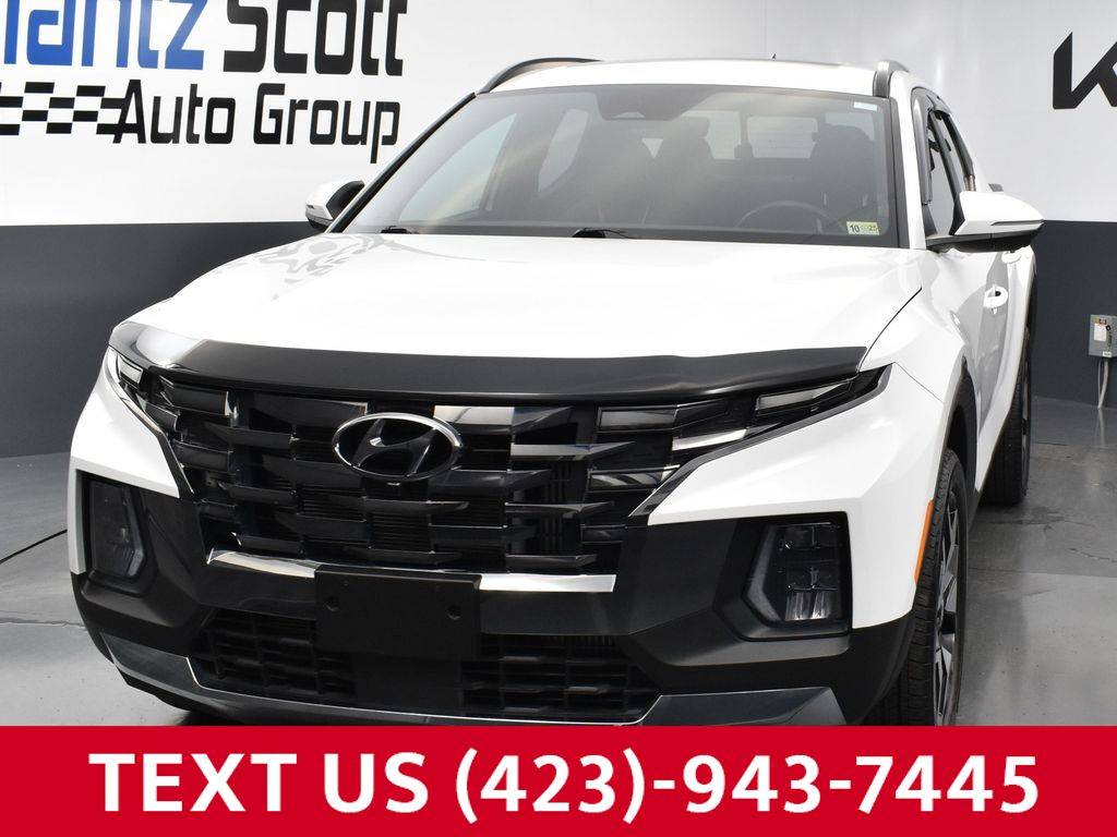 2024 Hyundai Santa Cruz Limited — Pickup Truck — 17,477 mi — Kingsport, TN