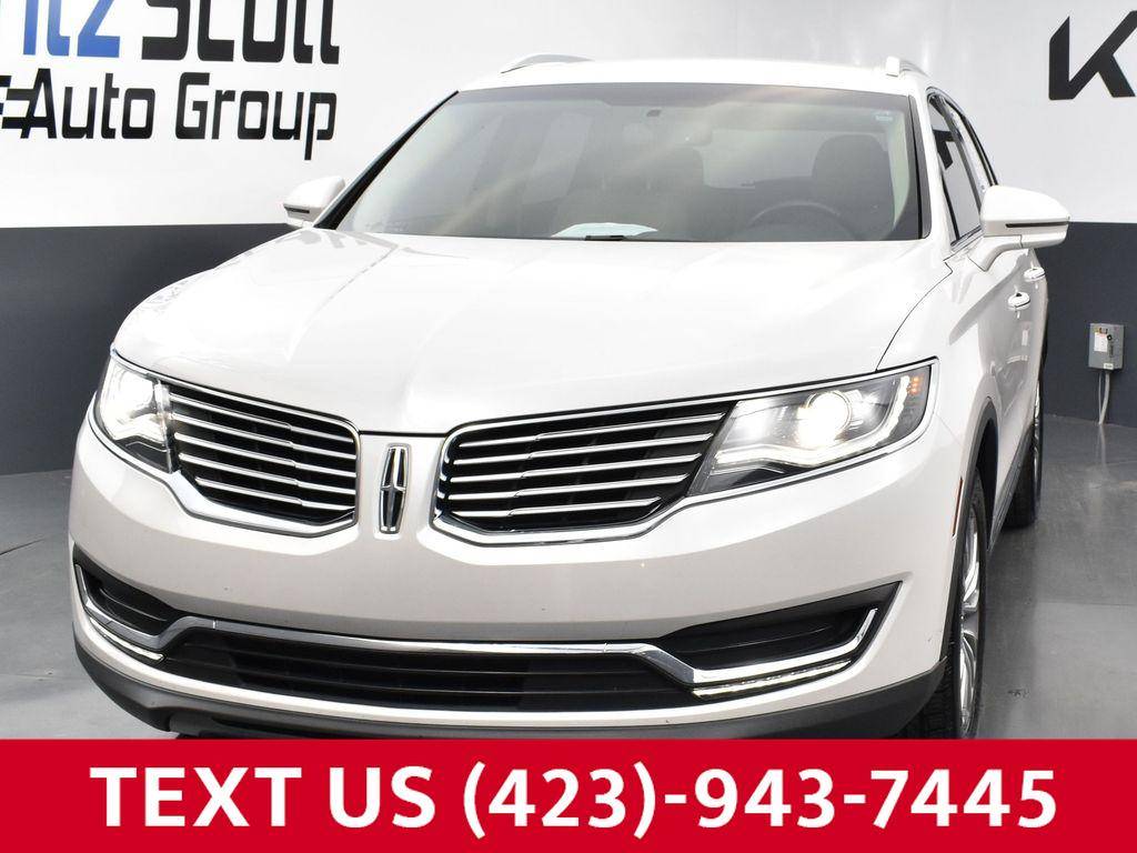2018 Lincoln MKX Select — SUV — 44,190 mi — Kingsport, TN