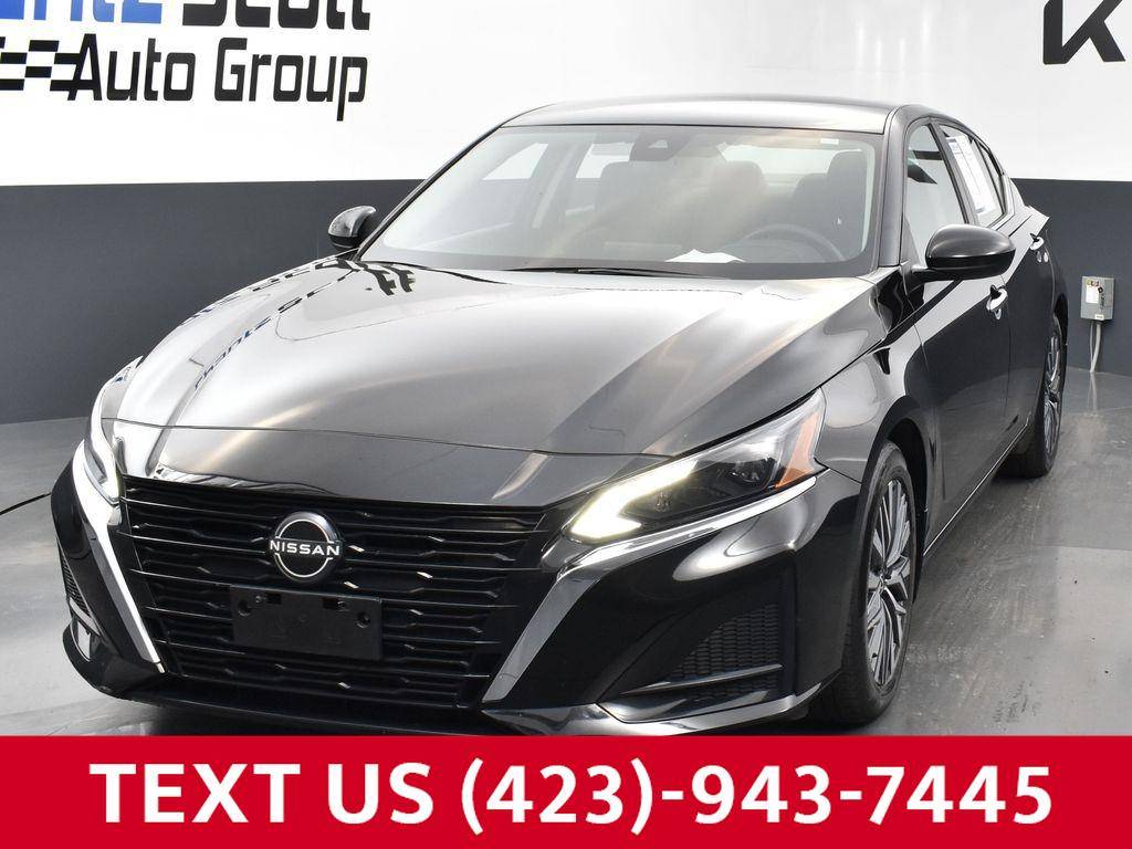 2023 Nissan Altima SV — Sedan — 29,506 mi — Kingsport, TN