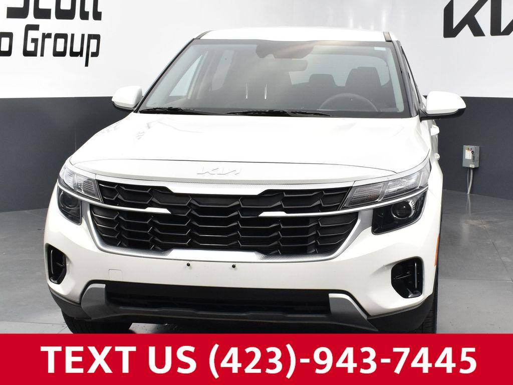 2024 Kia Seltos LX — SUV — 25,817 mi — Kingsport, TN