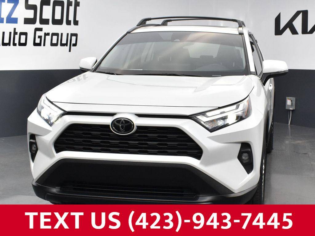 2024 Toyota RAV4 XLE Premium — SUV — 18,277 mi — Kingsport, TN