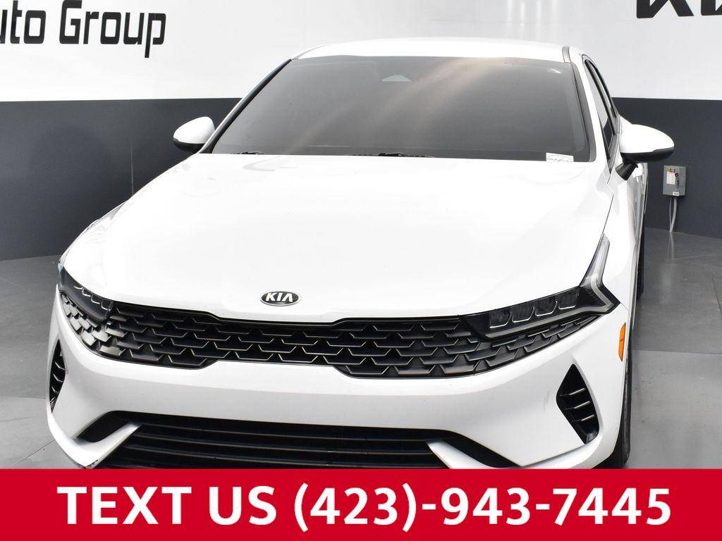2021 Kia K5 LXS — Sedan — 73,458 mi — Kingsport, TN