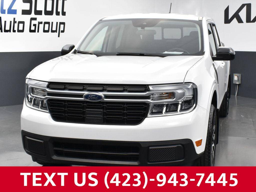 2024 Ford Maverick LARIAT — Pickup Truck — 12,979 mi — Kingsport, TN