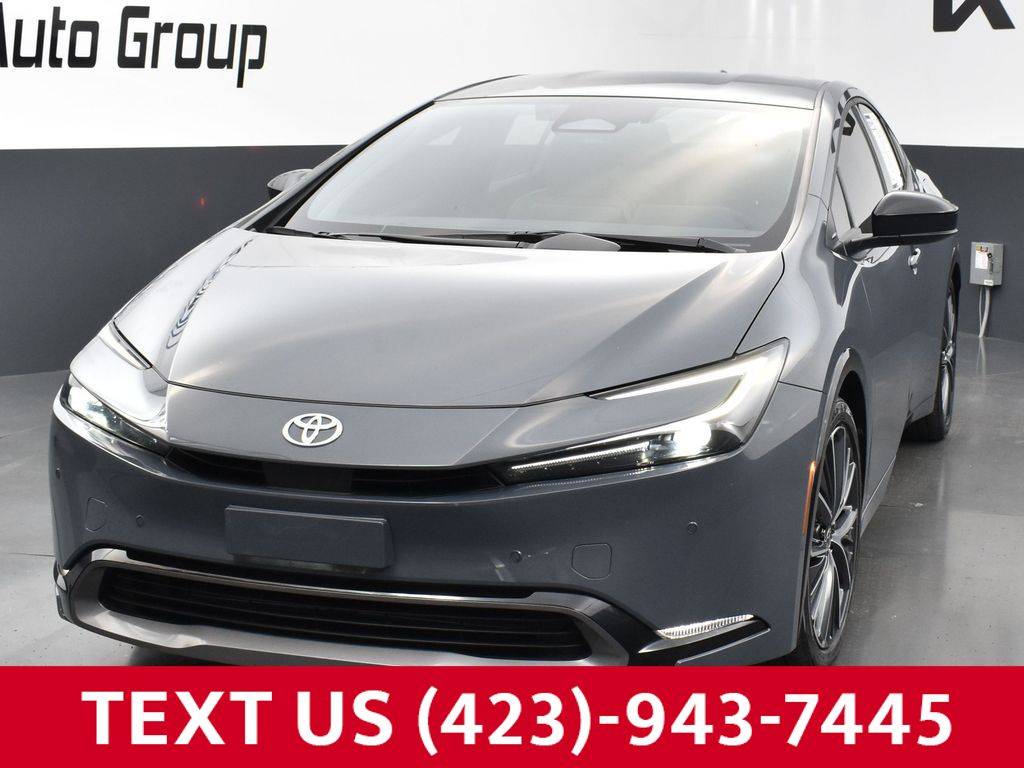 2024 Toyota Prius XLE — Hatchback — 11,130 mi — Kingsport, TN