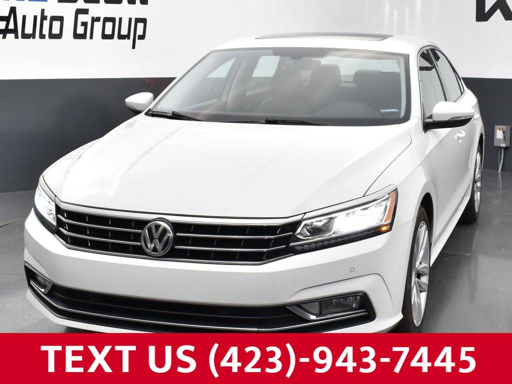 2018 Volkswagen Passat 2.0T SE — Sedan — 94,523 mi — Kingsport, TN