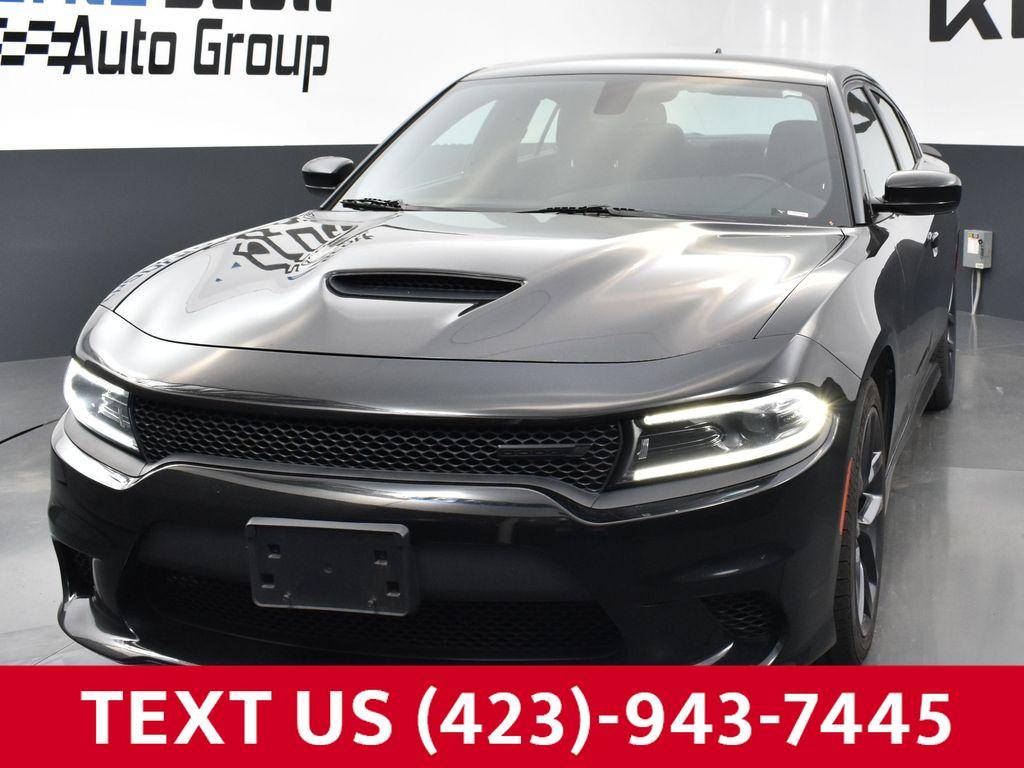 2023 Dodge Charger GT — Sedan — 75,983 mi — Kingsport, TN