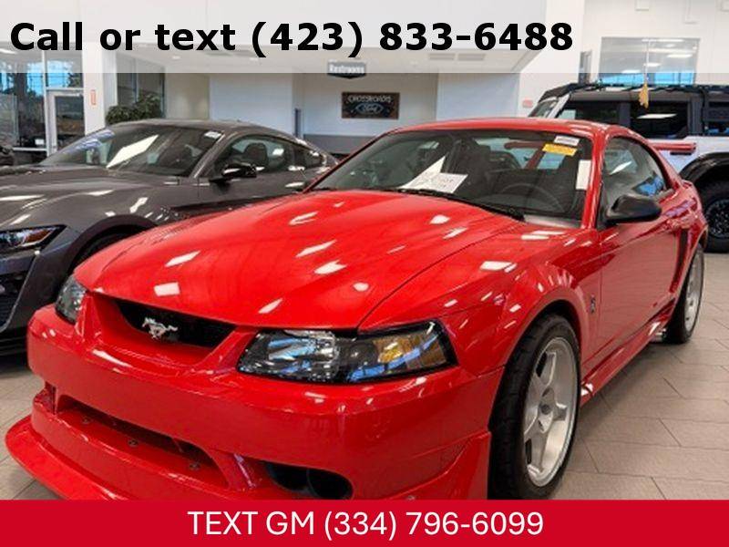 2000 Ford Mustang Unknown