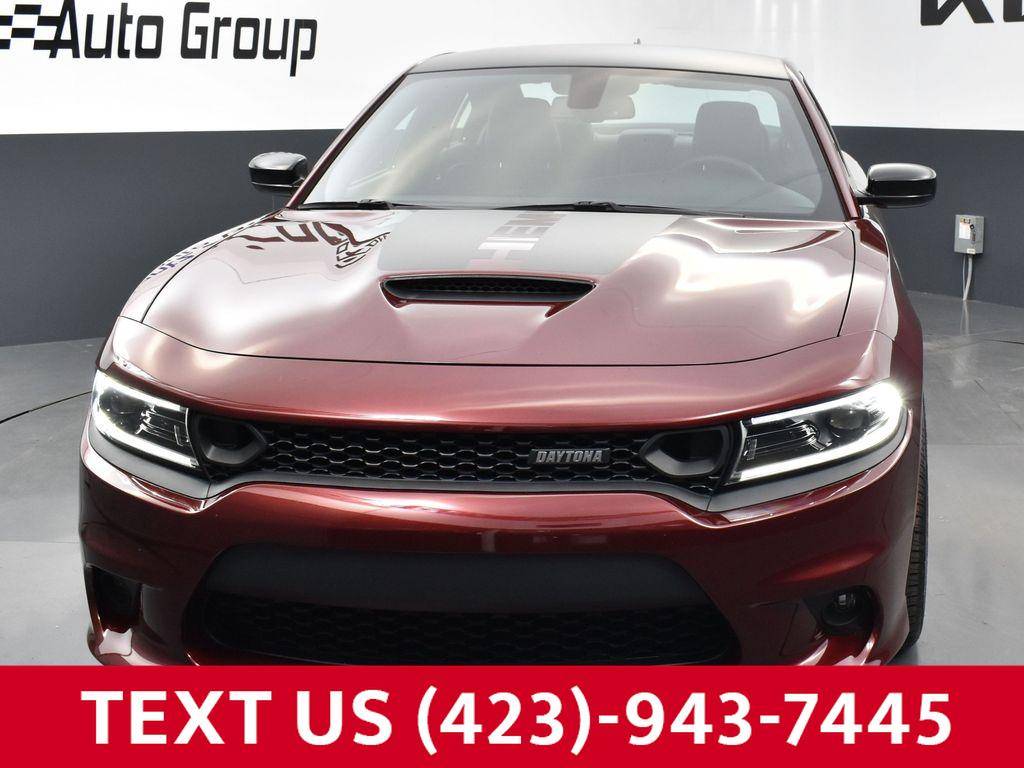 2023 Dodge Charger Scat Pack — Sedan — 455 mi — Kingsport, TN