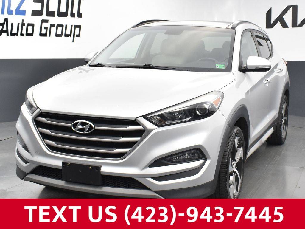 2018 Hyundai Tucson Value — SUV — 77,355 mi — Kingsport, TN
