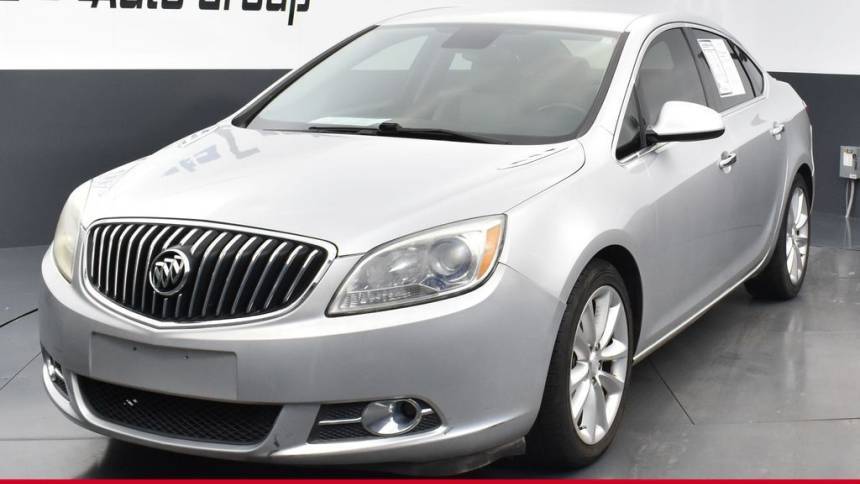 2013 Buick Verano Base — Sedan — 102,504 mi — Kingsport, TN