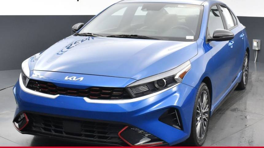 2023 Kia Forte GT-Line — Sedan — 52,383 mi — Kingsport, TN