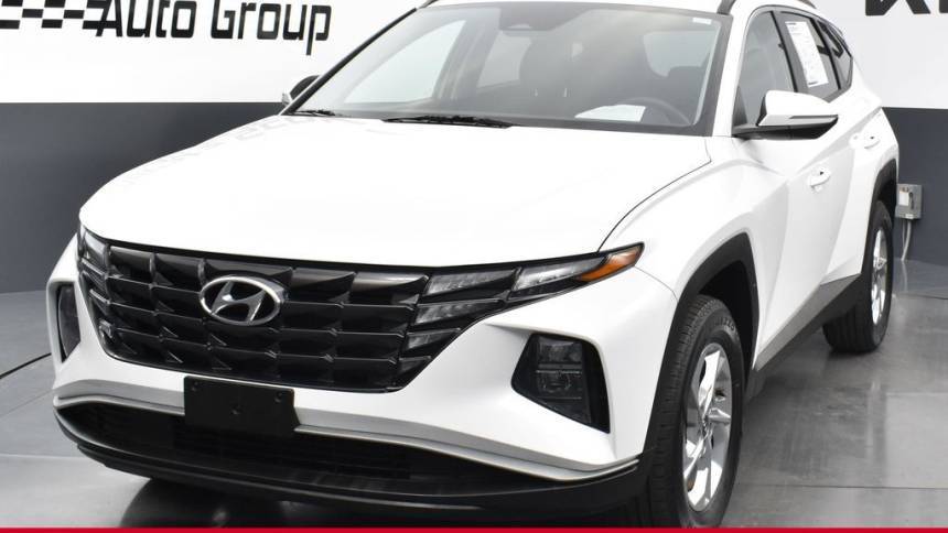 2023 Hyundai Tucson SEL — SUV — 57,842 mi — Kingsport, TN