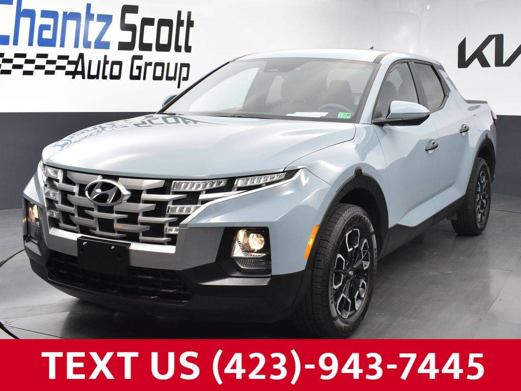 2022 Hyundai Santa Cruz SEL — Pickup Truck — 40,091 mi — Kingsport, TN