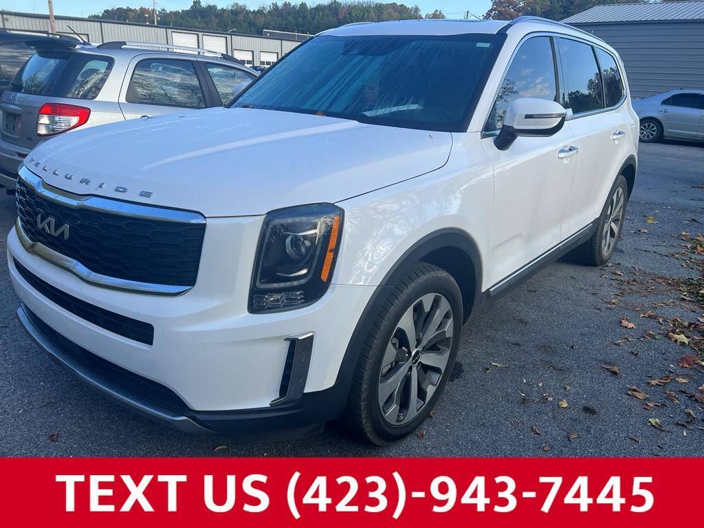 2022 Kia Telluride S — SUV — 78,477 mi — Kingsport, TN