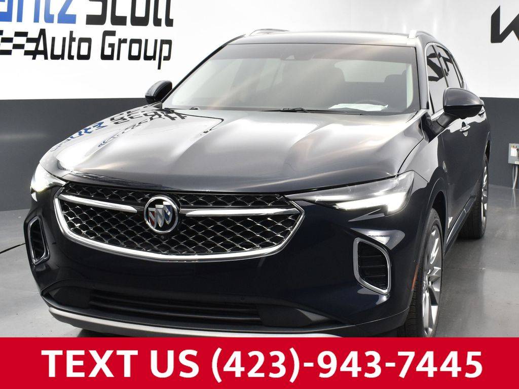2021 Buick Envision Avenir — SUV — 30,193 mi — Kingsport, TN