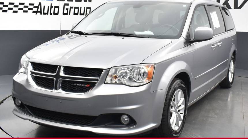 2020 Dodge Grand Caravan SXT — Minivan — 91,328 mi — Kingsport, TN