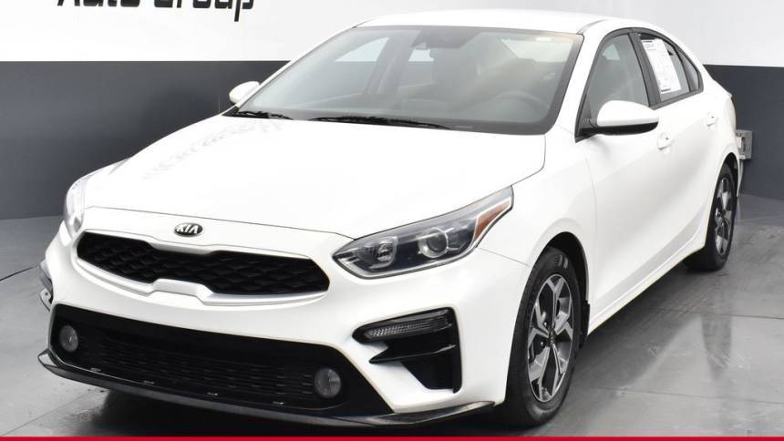 2021 Kia Forte LXS — Sedan — 40,811 mi — Kingsport, TN