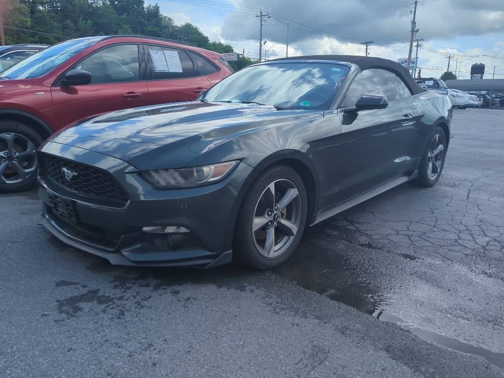 2015 Ford Mustang V6