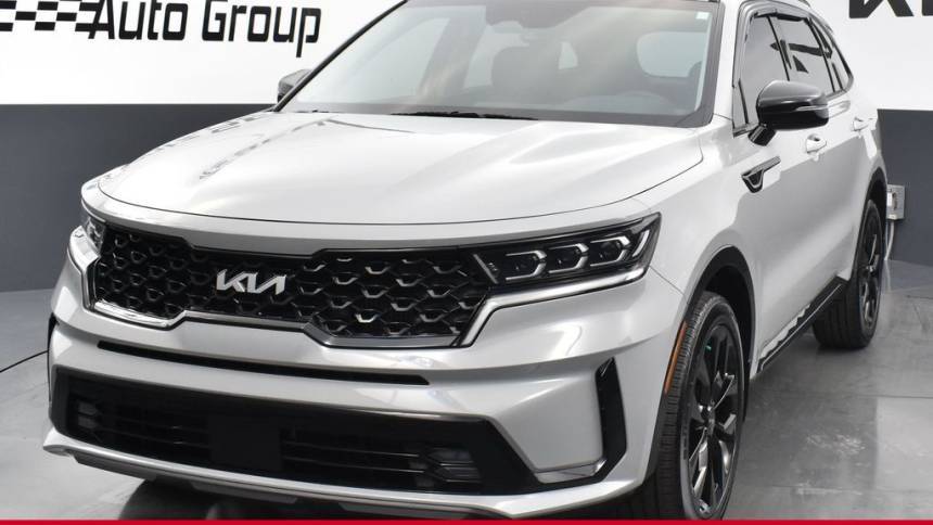2023 Kia Sorento SX — SUV — 21,428 mi — Kingsport, TN