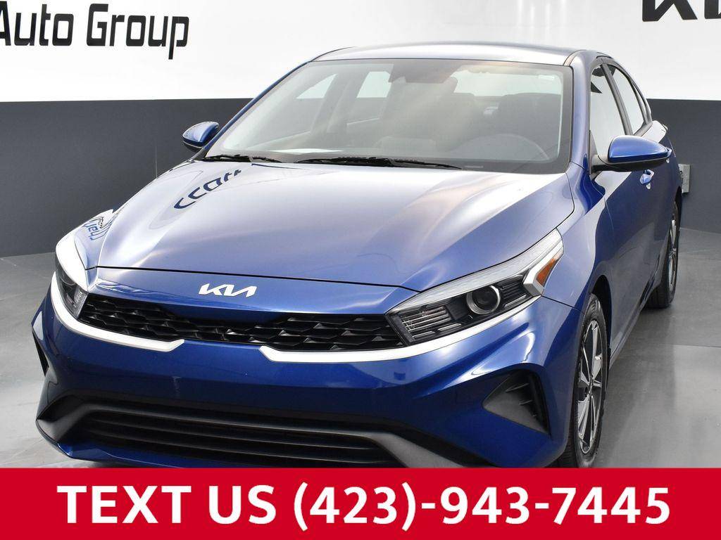 2023 Kia Forte LXS — Sedan — 11,347 mi — Kingsport, TN