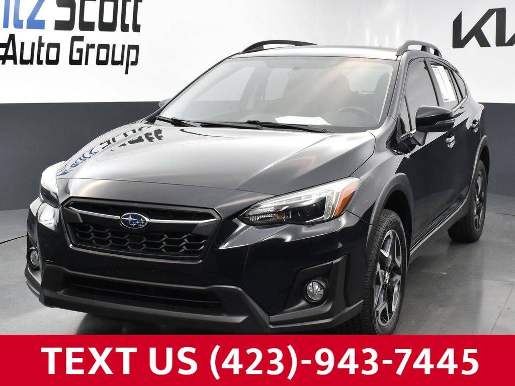 2018 Subaru Crosstrek Limited — SUV — 50,432 mi — Kingsport, TN