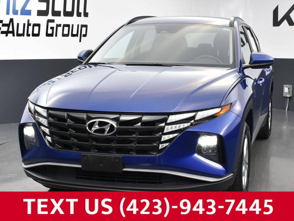 2024 Hyundai Tucson SEL — SUV — 70,509 mi — Kingsport, TN