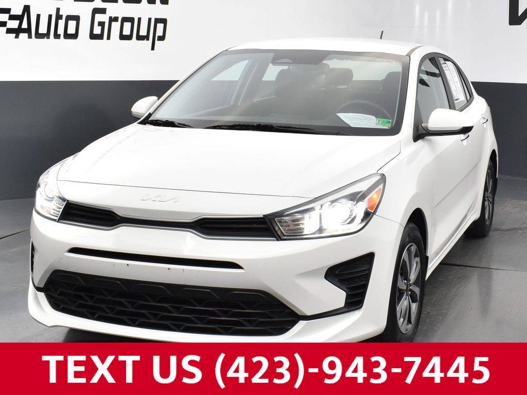 2023 Kia Rio S — Sedan — 41,815 mi — Kingsport, TN