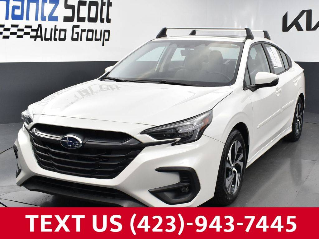 2024 Subaru Legacy Premium — Sedan — 12,780 mi — Kingsport, TN