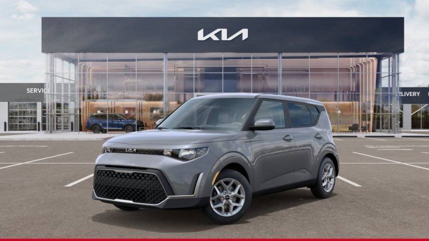 2025 Kia Soul LX — Hatchback — 7,143 mi — Kingsport, TN