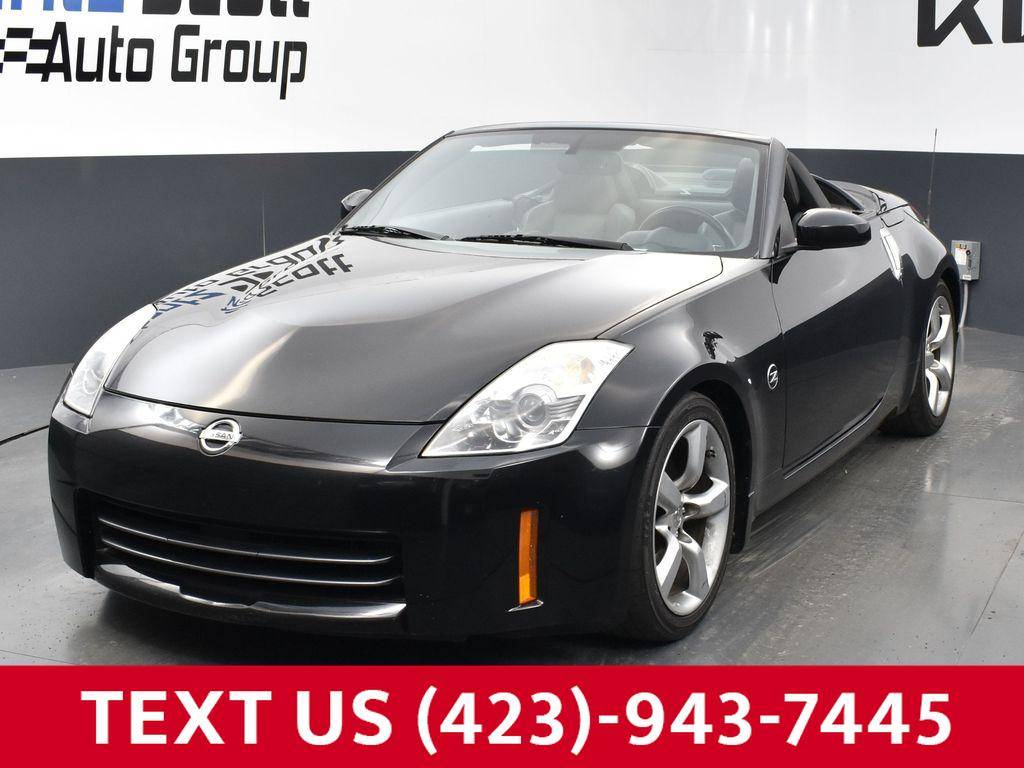 2007 Nissan 350Z Touring