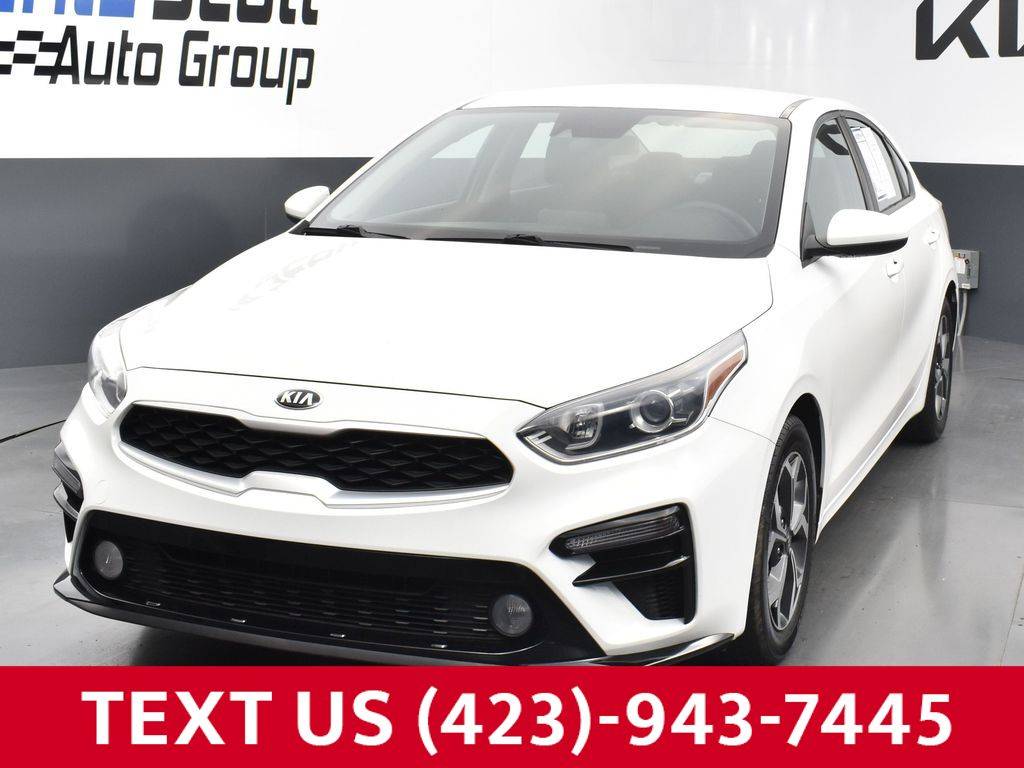 2020 Kia Forte LXS — Sedan — 62,202 mi — Kingsport, TN