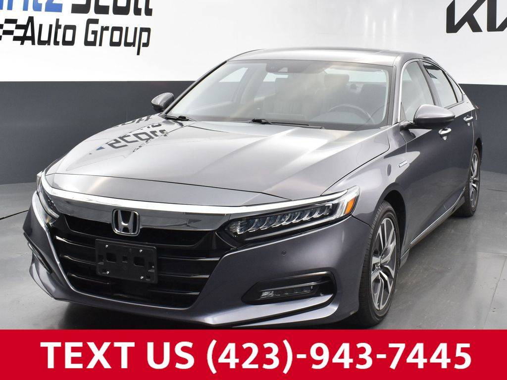 2019 Honda Accord Hybrid Touring — Sedan — 78,728 mi — Kingsport, TN