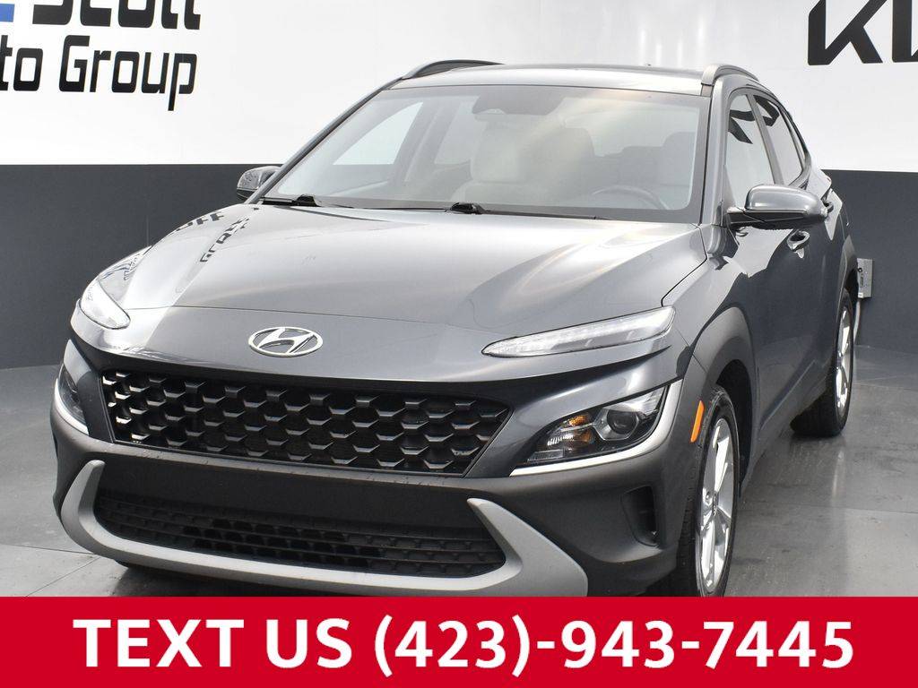 2023 Hyundai Kona SEL — SUV — 55,719 mi — Kingsport, TN