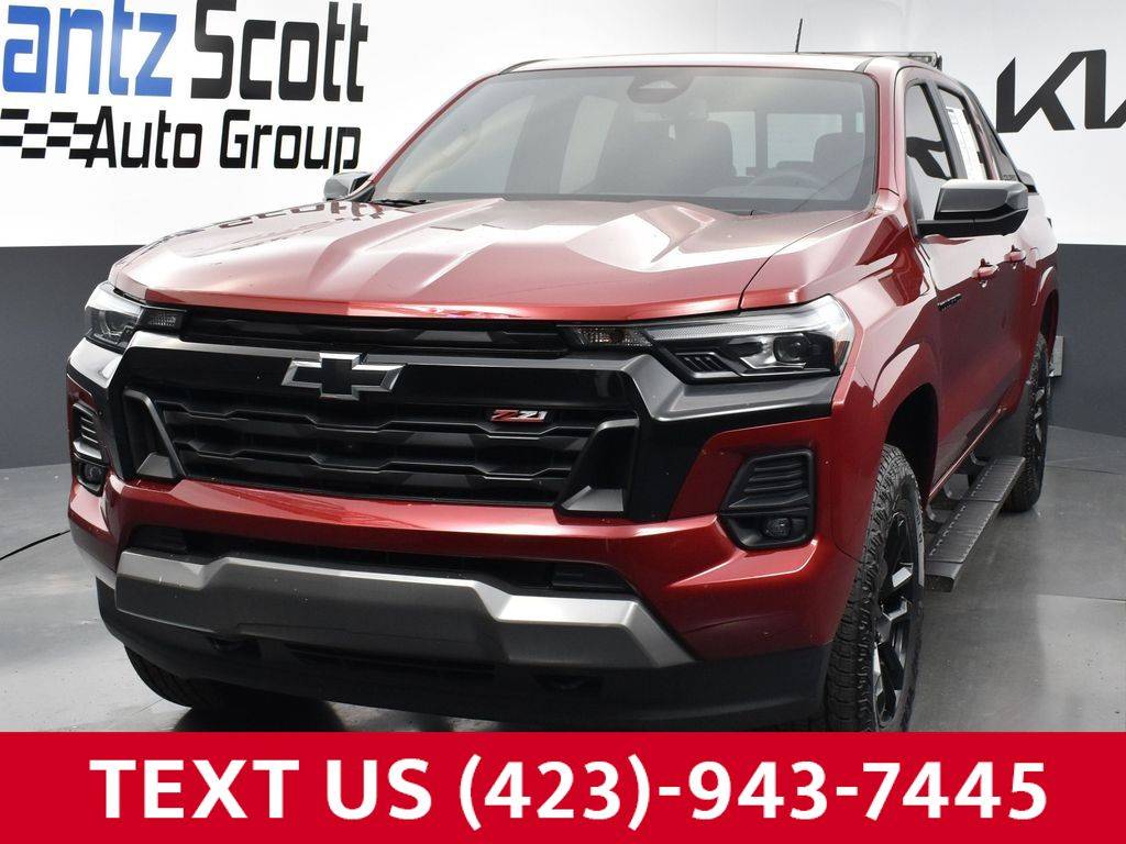 2025 Chevrolet Colorado Z71 — Pickup Truck — 2,700 mi — Kingsport, TN