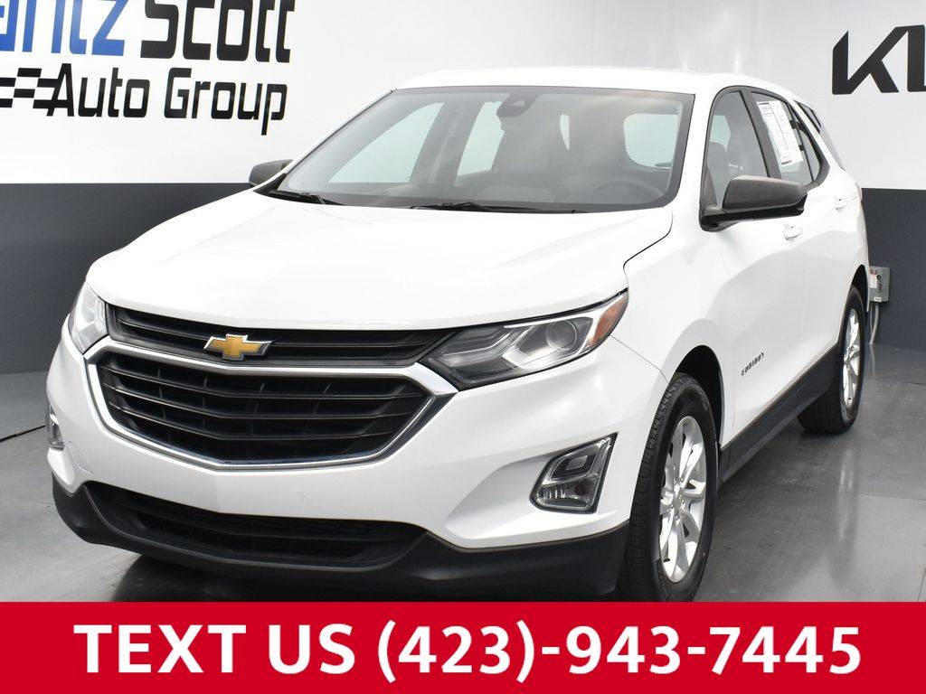 2020 Chevrolet Equinox LS — SUV — 56,045 mi — Kingsport, TN