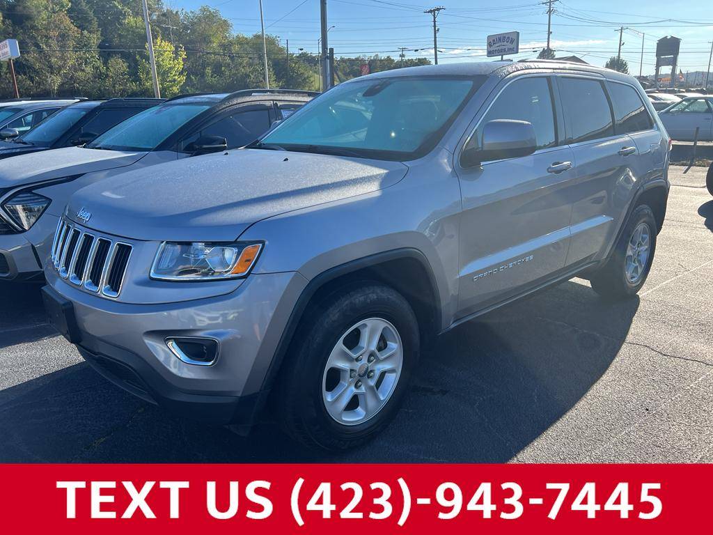 2015 Jeep Grand Cherokee Laredo — SUV — 78,201 mi — Kingsport, TN