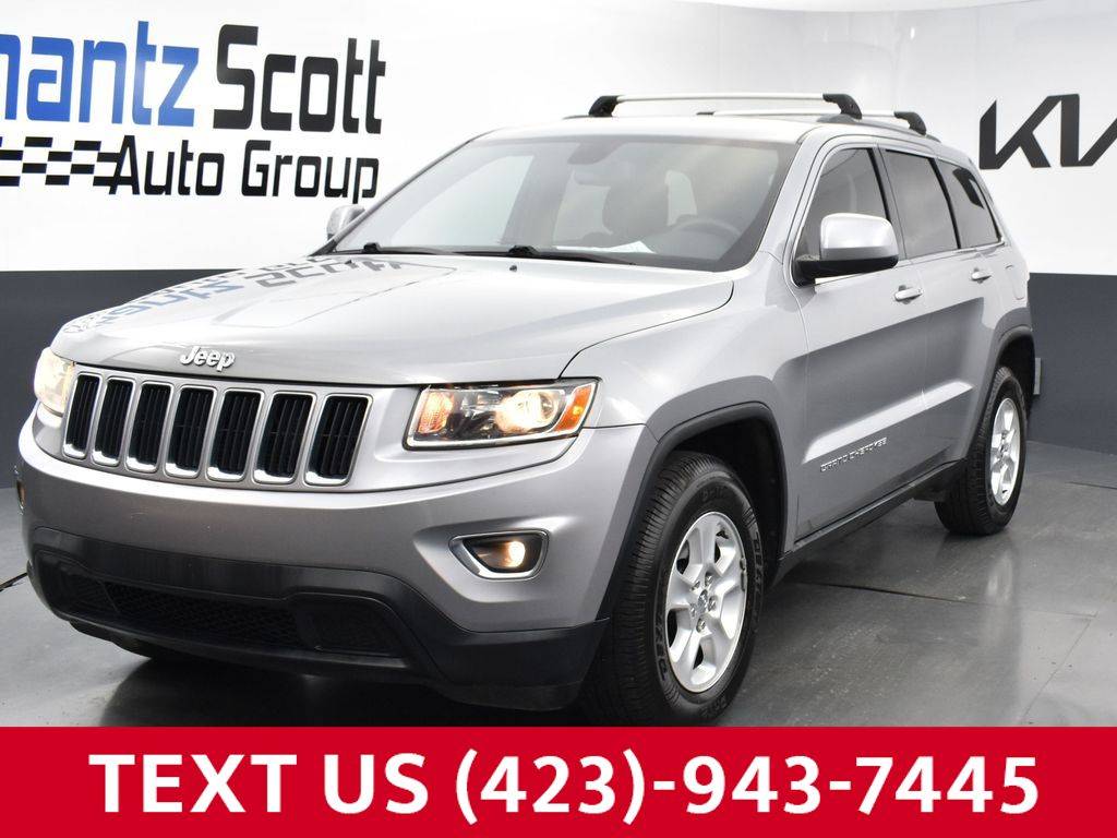 2014 Jeep Grand Cherokee Laredo — SUV — 62,300 mi — Kingsport, TN