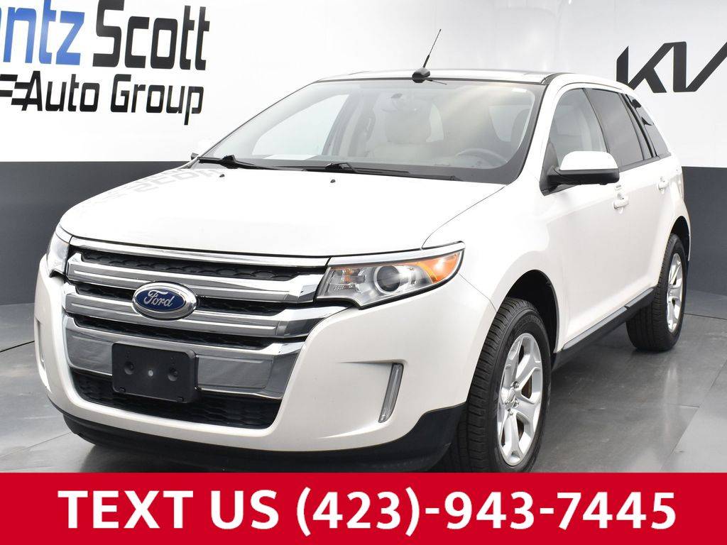 2013 Ford Edge SEL — SUV — 80,841 mi — Kingsport, TN